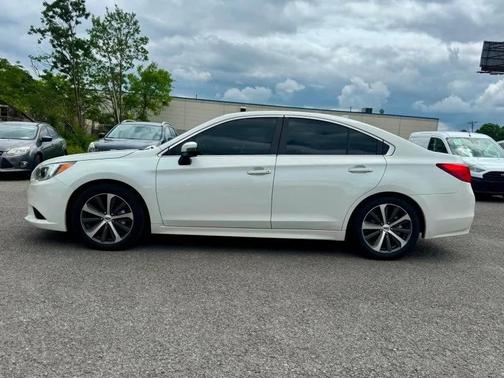 Crystal White Pearl 2016 Subaru Legacy Limited