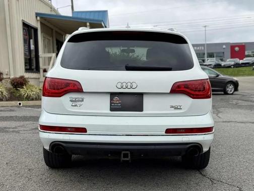 2015 Audi Q7 3.0T Premium Plus