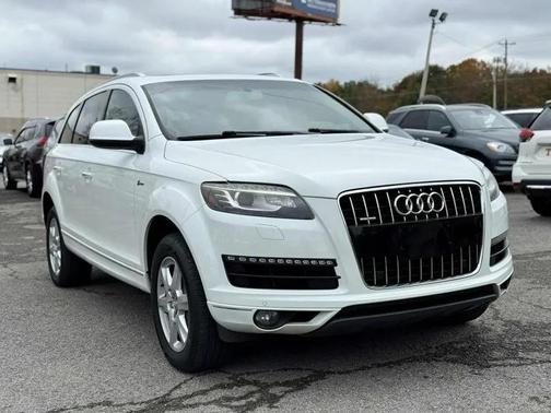 2015 Audi Q7 3.0T Premium Plus