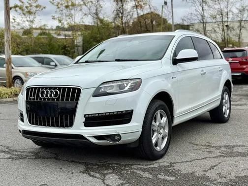2015 Audi Q7 3.0T Premium Plus