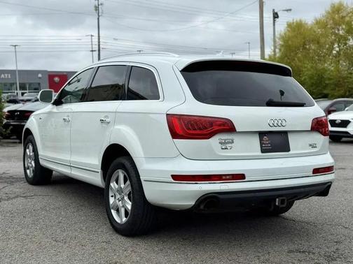 2015 Audi Q7 3.0T Premium Plus