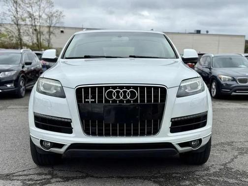 2015 Audi Q7 3.0T Premium Plus