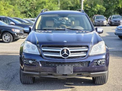 2009 Mercedes-Benz GL-Class 4MATIC