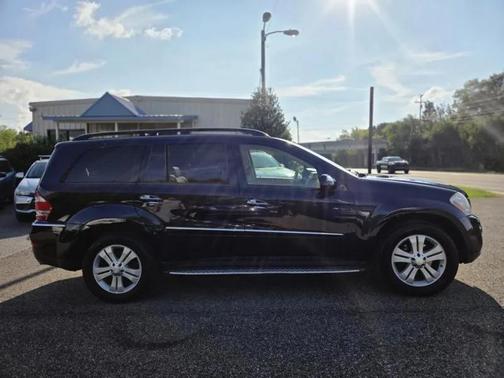 2009 Mercedes-Benz GL-Class 4MATIC