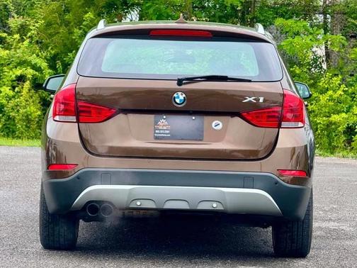 Marrakesh Brown Metallic 2014 BMW X1 xDrive35i