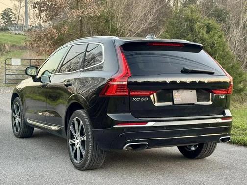 2019 Volvo XC60 T6 Inscription
