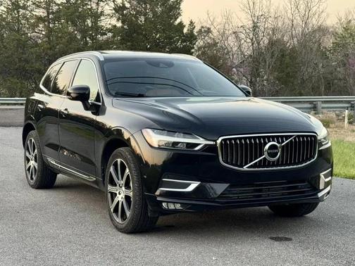 2019 Volvo XC60 T6 Inscription