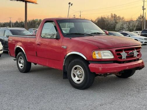 2001 Ford F-150 XL