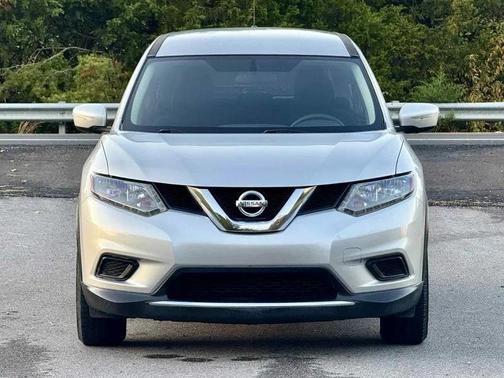 2014 Nissan Rogue S
