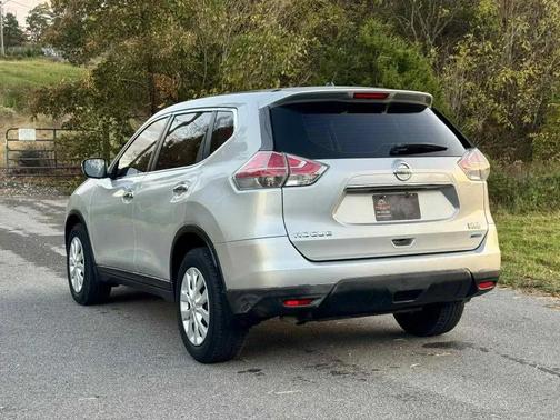 2014 Nissan Rogue S