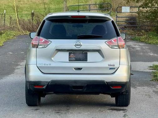 2014 Nissan Rogue S
