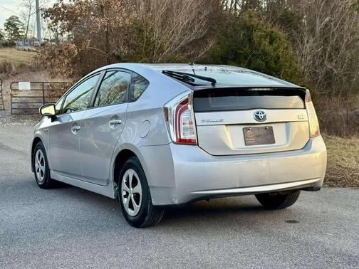 2013 Toyota Prius Two