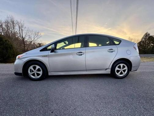 2013 Toyota Prius Two