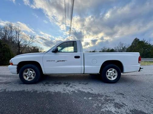 2001 Dodge Dakota Base
