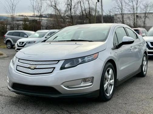 2015 Chevrolet Volt Base