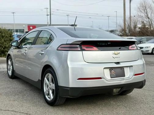 2015 Chevrolet Volt Base