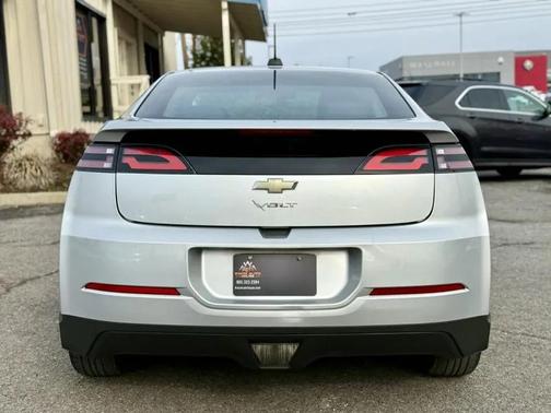 2015 Chevrolet Volt Base