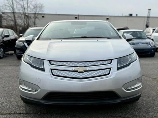 2015 Chevrolet Volt Base