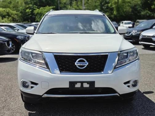 2013 Nissan Pathfinder SL