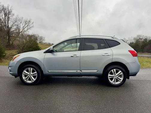 2012 Nissan Rogue SV