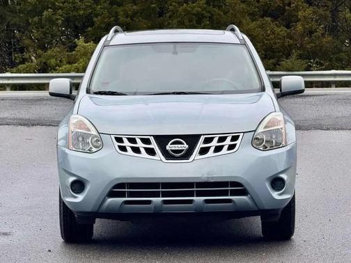 2012 Nissan Rogue SV