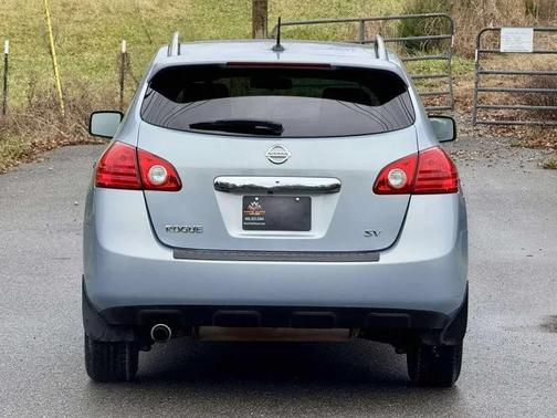 2012 Nissan Rogue SV