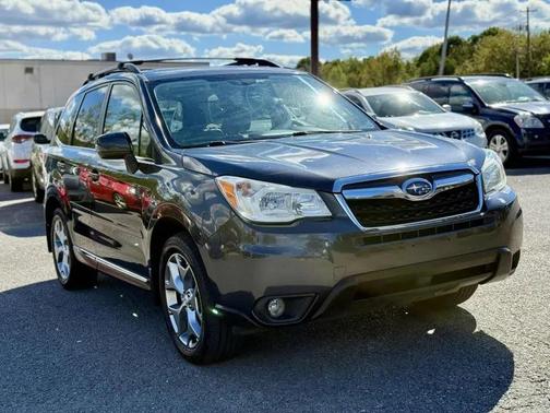 2016 Subaru Forester 2.5i Touring