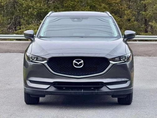 2017 Mazda CX-5 Touring
