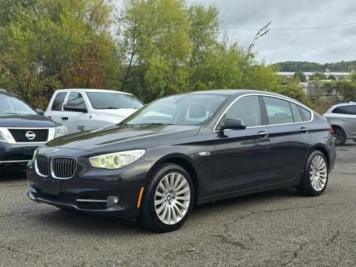 2013 BMW 535 Gran Turismo xDrive
