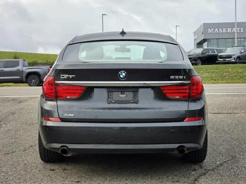 2013 BMW 535 Gran Turismo xDrive