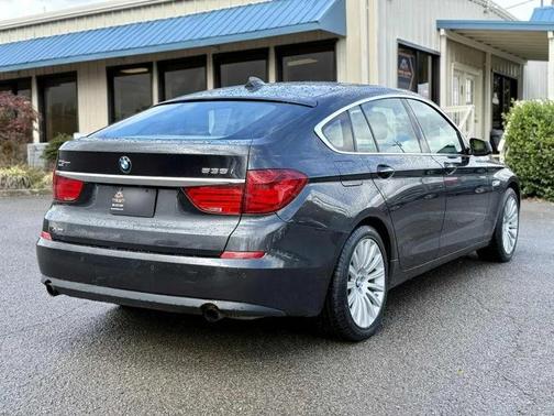 2013 BMW 535 Gran Turismo xDrive