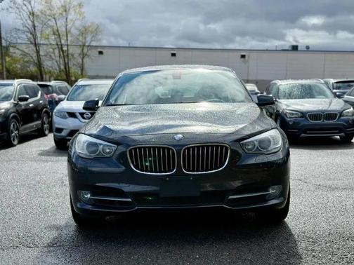 2013 BMW 535 Gran Turismo xDrive
