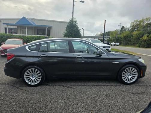 2013 BMW 535 Gran Turismo xDrive