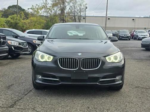 2013 BMW 535 Gran Turismo xDrive