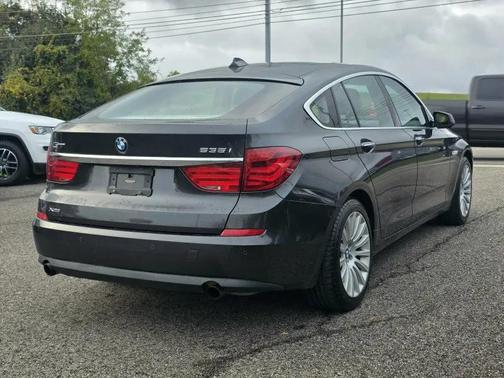 2013 BMW 535 Gran Turismo xDrive