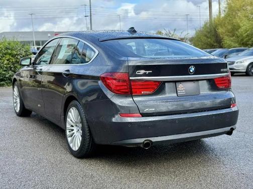 2013 BMW 535 Gran Turismo xDrive