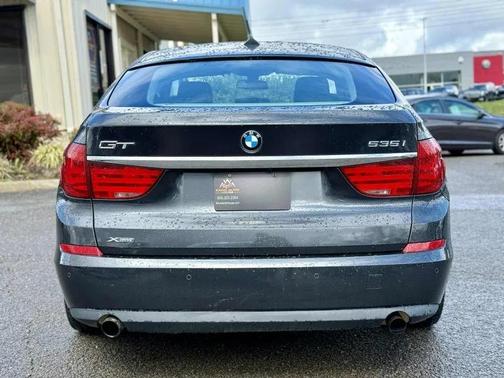 2013 BMW 535 Gran Turismo xDrive