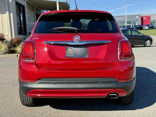 2016 FIAT 500X Lounge