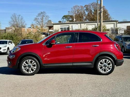 2016 FIAT 500X Lounge