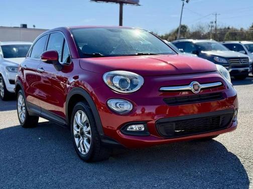 2016 FIAT 500X Lounge