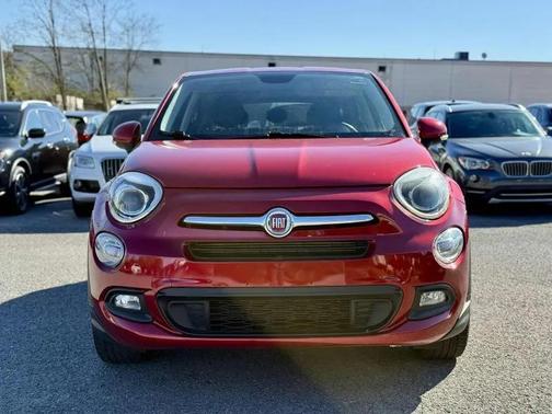 2016 FIAT 500X Lounge