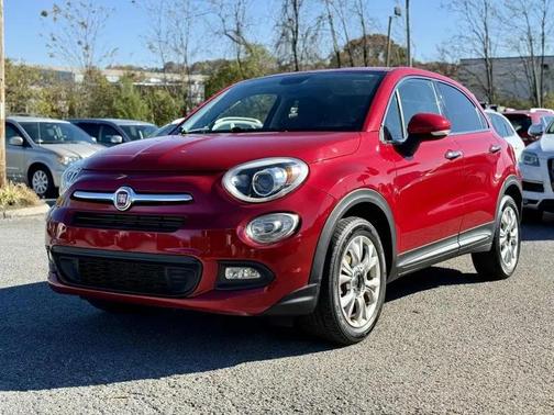 2016 FIAT 500X Lounge