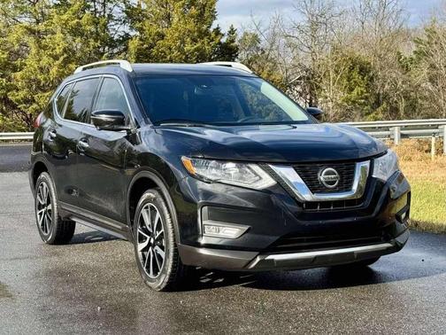 2019 Nissan Rogue SL