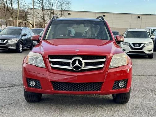 2012 Mercedes-Benz GLK-Class GLK 350