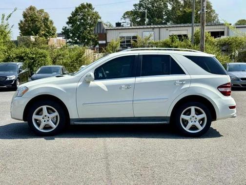 2009 Mercedes-Benz M-Class 4MATIC