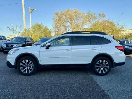 2015 Subaru Outback 2.5i Limited