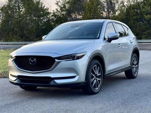 2018 Mazda CX-5 Grand Touring