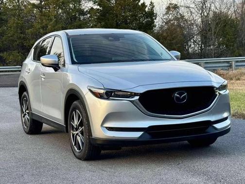 2018 Mazda CX-5 Grand Touring