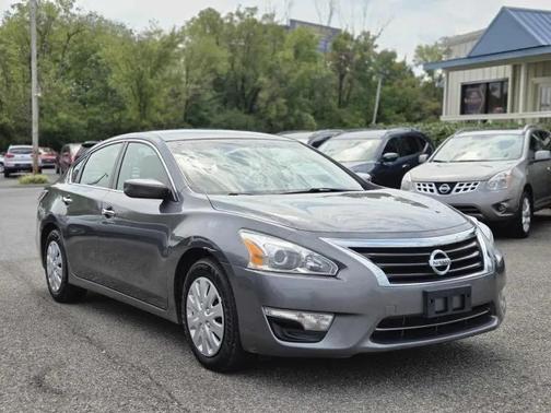2014 Nissan Altima 2.5 S