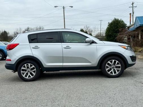 2014 Kia Sportage LX